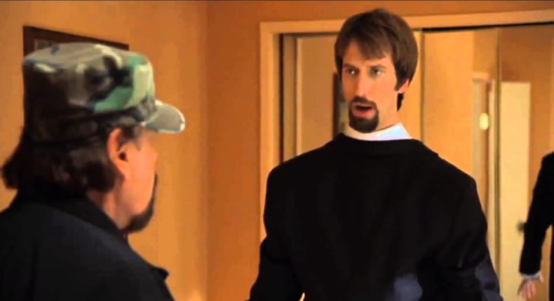 Rip Torn and Tom Green in Freddy Got Fingered. - HeadStuff.org