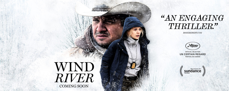 Wind River is in cinemas from Friday 8th September. - HeadStuff.org