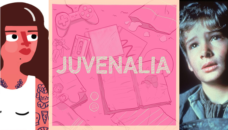 Juvenalia episode 33 - Oliver! with Fatti Burke - headstuff.org