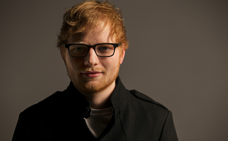 Ed Sheeran - HeadStuff.org
