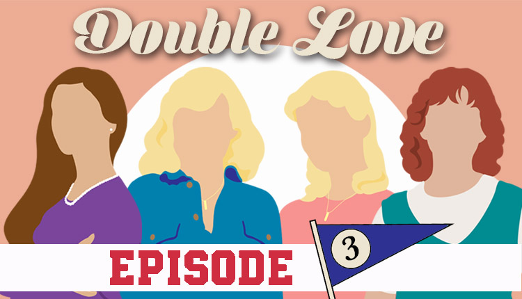 Double Love Ep3 Playing with Fire podcast, HPN - HeadStuff.org