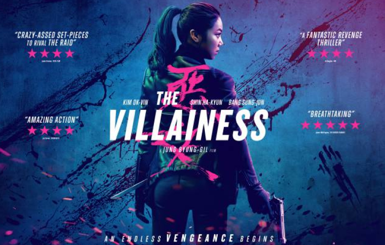 The Villainess is in cinemas from Friday 15th September. - HeadStuff.org