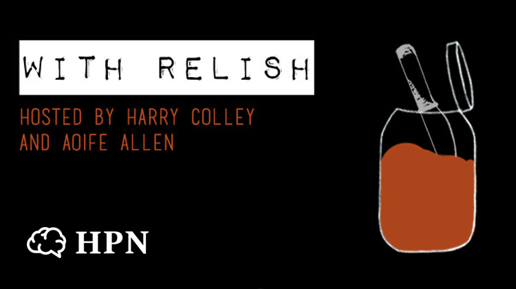 With Relish Coffee Episode - Niall Wynn - HeadStuff.org