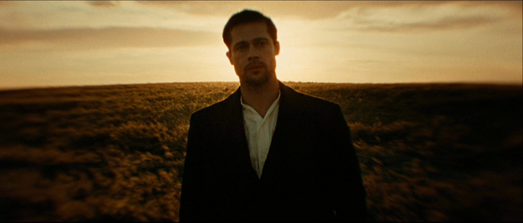 The unique look of Deakin's work in The Assassination of Jesse James by the Coward Robert Ford. - HeadStuff.org