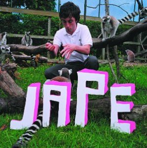 JAPE-THE-MONKEYS-IN-THE-ZOO-HAVE-MORE-FUN-THAN-ME