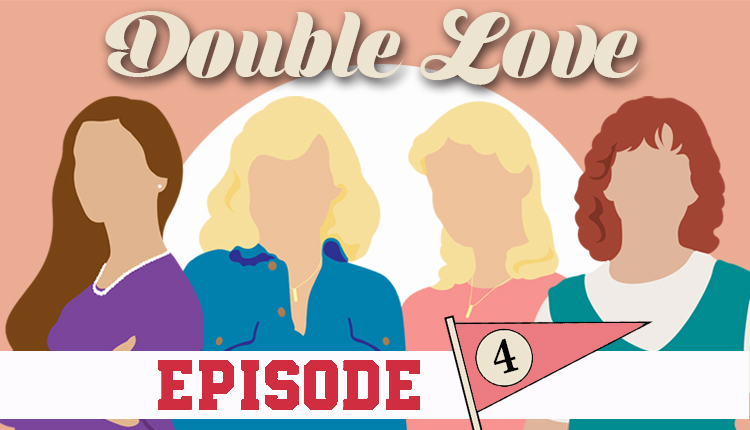 Double Love Ep4 Power Play podcast on HPN - HeadStuff.org