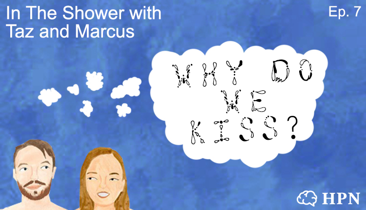 Why Do We Kiss - HeadStuff.org
