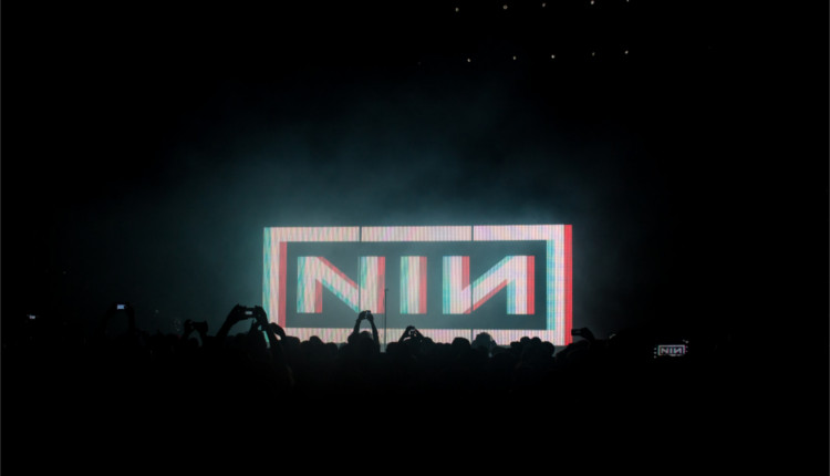 Nine Inch Nails at Riot Fest