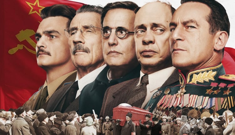 The Death of Stalin - HeadStuff.org