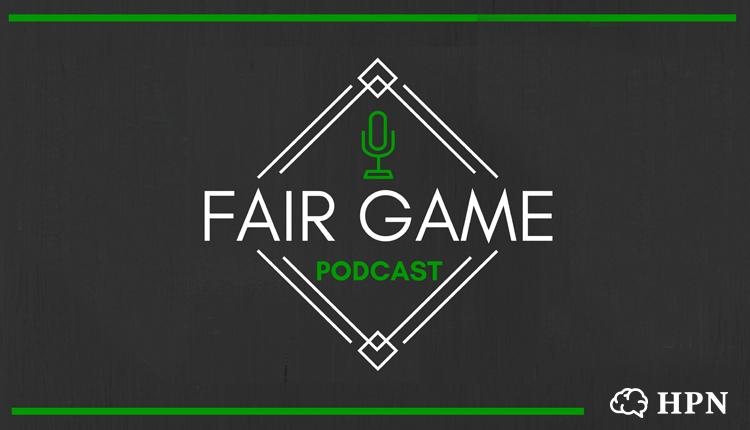 FAIR GAME Women's Sports Podcast artwork - HeadStuff.org