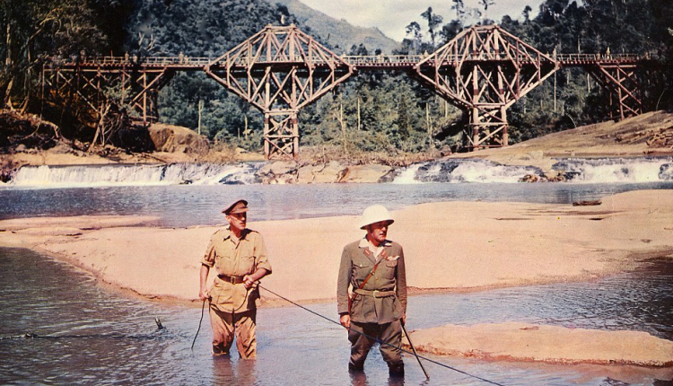 The Bridge on the River Kwai 60 - HeadsTUFF.ORG