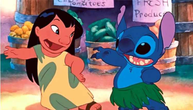 Gossip Room - Le film Lilo & Stitch fête (déjà) ses 16