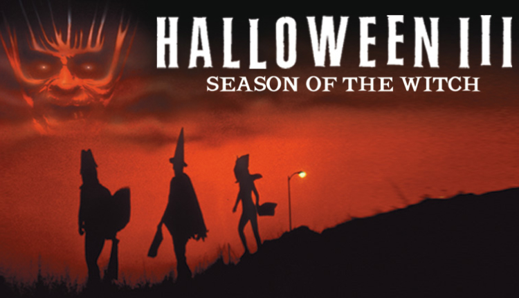 Halloween III Season of the Witch was released 35 years ago this week. - HeadStuff.org