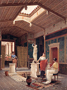 A Roman Atrium - headstuff.org