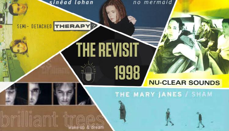 NO ENCORE REVISIT 1998 Nu-Clear Sounds ASH MARY JANES THERAPY