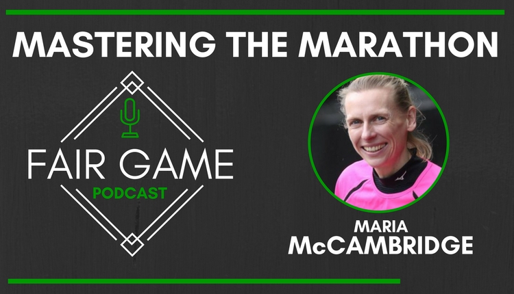 Fair Game women in sport running marathon maria mccambridge dublin marathon - HeadStuff.org