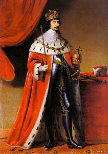 King Friedrich of Bohemia - headstuff.org
