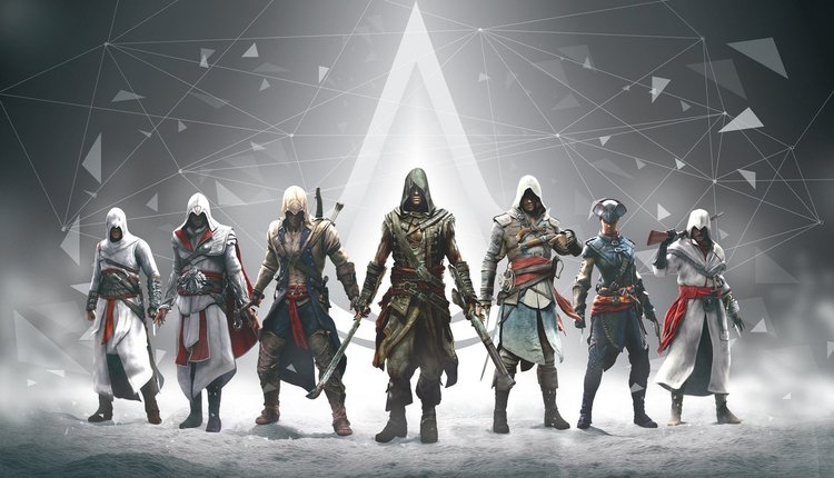 Assassin's Creed - HeadStuff.org