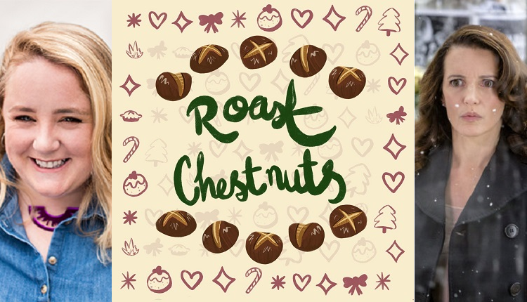 Roast Chestnuts 4 A Heavenly Christmas with Emer McLysaght