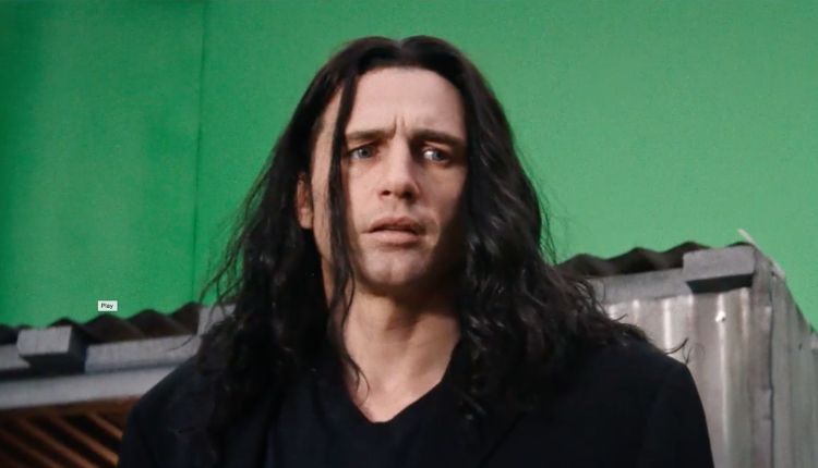 James Franco as Tommy Wiseau in The Disaster Artist. - HeadStuff.org