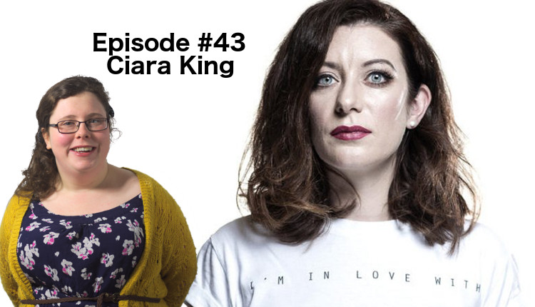 Ciara King on The Alison Spittle Show - HeadStuff.org