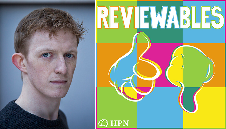 Reviewables-PicEp64 Stephen Colfer - HeadStuff.org