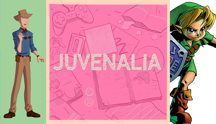 Juvenalia episode 40 - The Legend Of Zelda: Majora's Mask