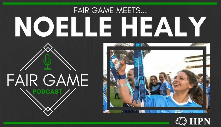 Fair Game Noelle Healy - HeadStuff.org