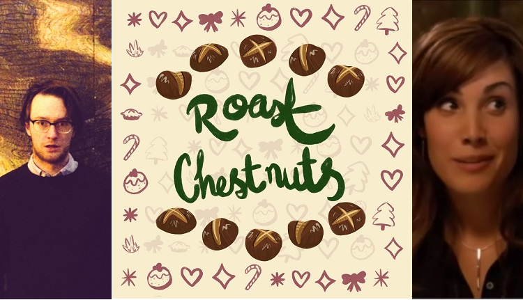 Roast Chestnuts 6 - Recipe For A Perferct Christmas with Bobby Aherne