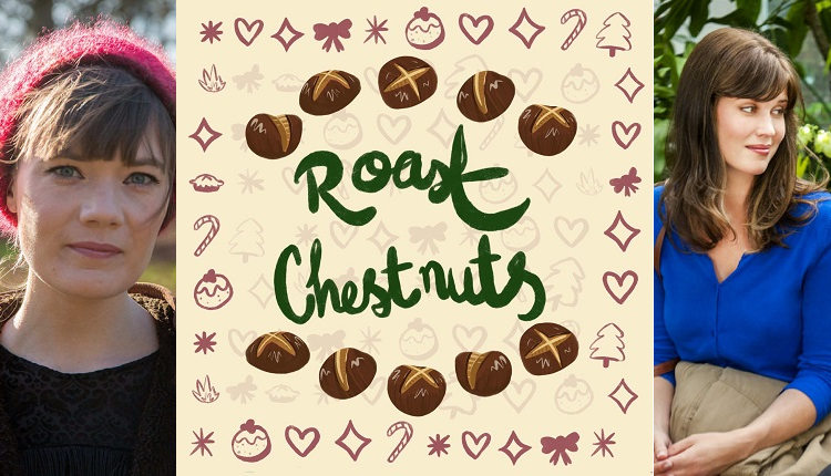 Roast Chestnuts 7 - Fir Crazy with Eithne Shortall