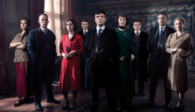 The Peaky Blinders Season 4 Finale airs on BBC 2 on Wednesday. - HeadStuff.org