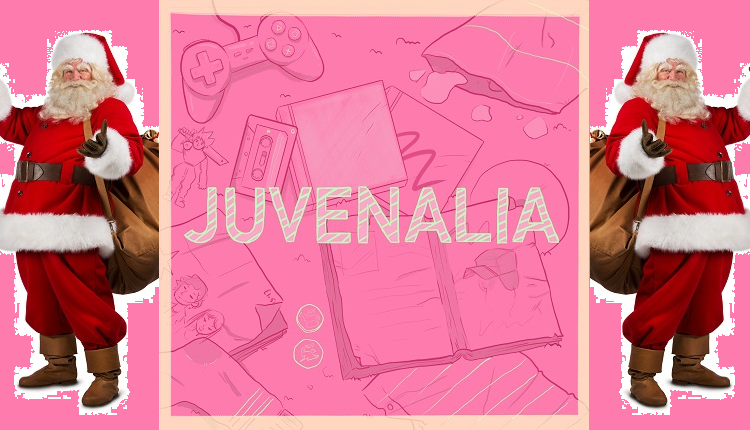 The Juvenalia Christmas Smalltacular 2017