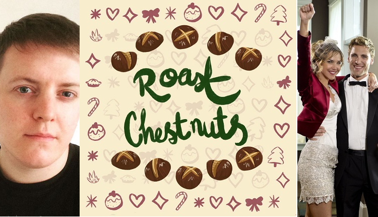 Roast Chestnuts 8 - A Bride For Christmas with Conor Behan