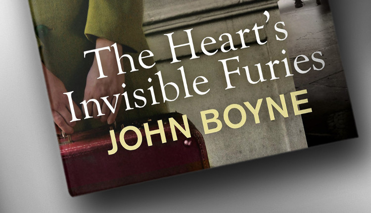 John Boyne's The Heart's Invisible Furies