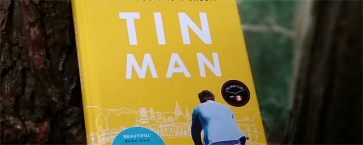 Tin Man by Sarah Winman | Books of the Year 2017 - HeadStuff.org