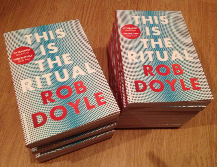 This is the Ritual | Books of the Year 2017 - HeadStuff.org