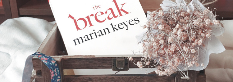The Break by Marian Keyes | Books of the Year - HeadStuff.org