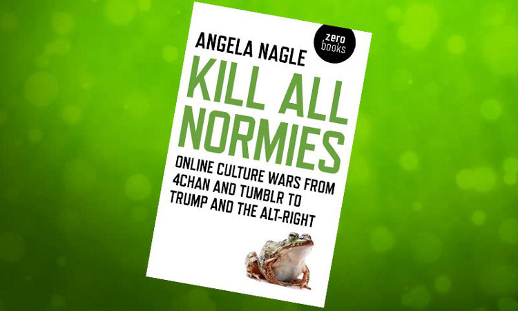 Kill All Normies | Books of the Year 2017 - HeadStuff.org