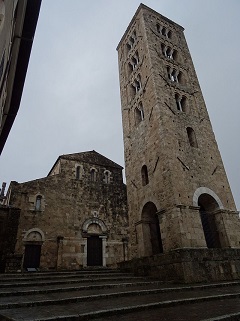 Anagni Cathedral - headstuff.org