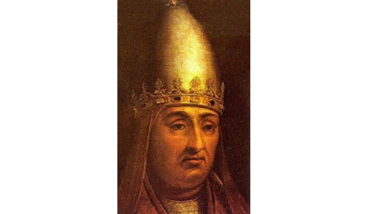 Pope Boniface VII - headstuff.org