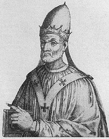 Simon de Brion, aka Pope Martin IV - headstuff.org