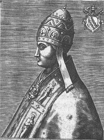 Pope Boniface VII - headstuff.org