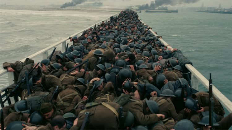 Dunkirk Best Movies of 2017 - HeadStuff.org