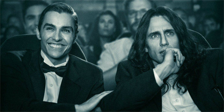 The Disaster Artist Best Movies of 2017 - HeadStuff.org