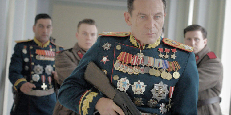 The Death of Stalin Best Movies of 2017 - HeadStuff.org