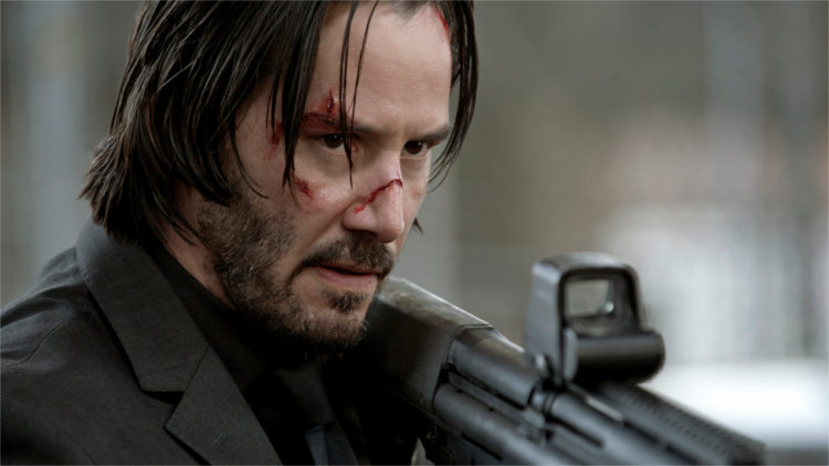 John Wick Chapter 2 Best Movies of 2017 - HeadStuff.org