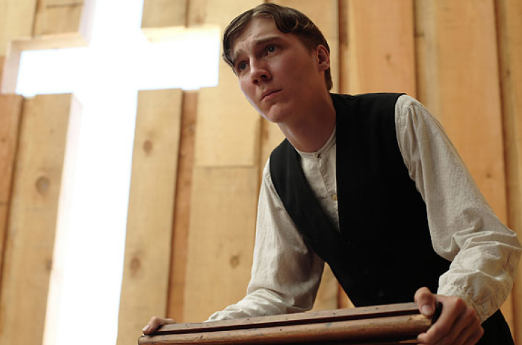 Paul Dano as Eli in There Will Be Blood - HeadStuff.org