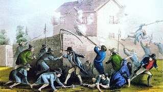 The Young Irelander “rebellion” of 1848 - headstuff.org