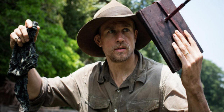 The Best Movies You Missed in 2017 The Lost City of Z