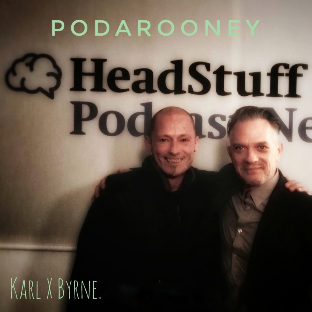 Karl X Byrne Podarooney - HeadStuff.org